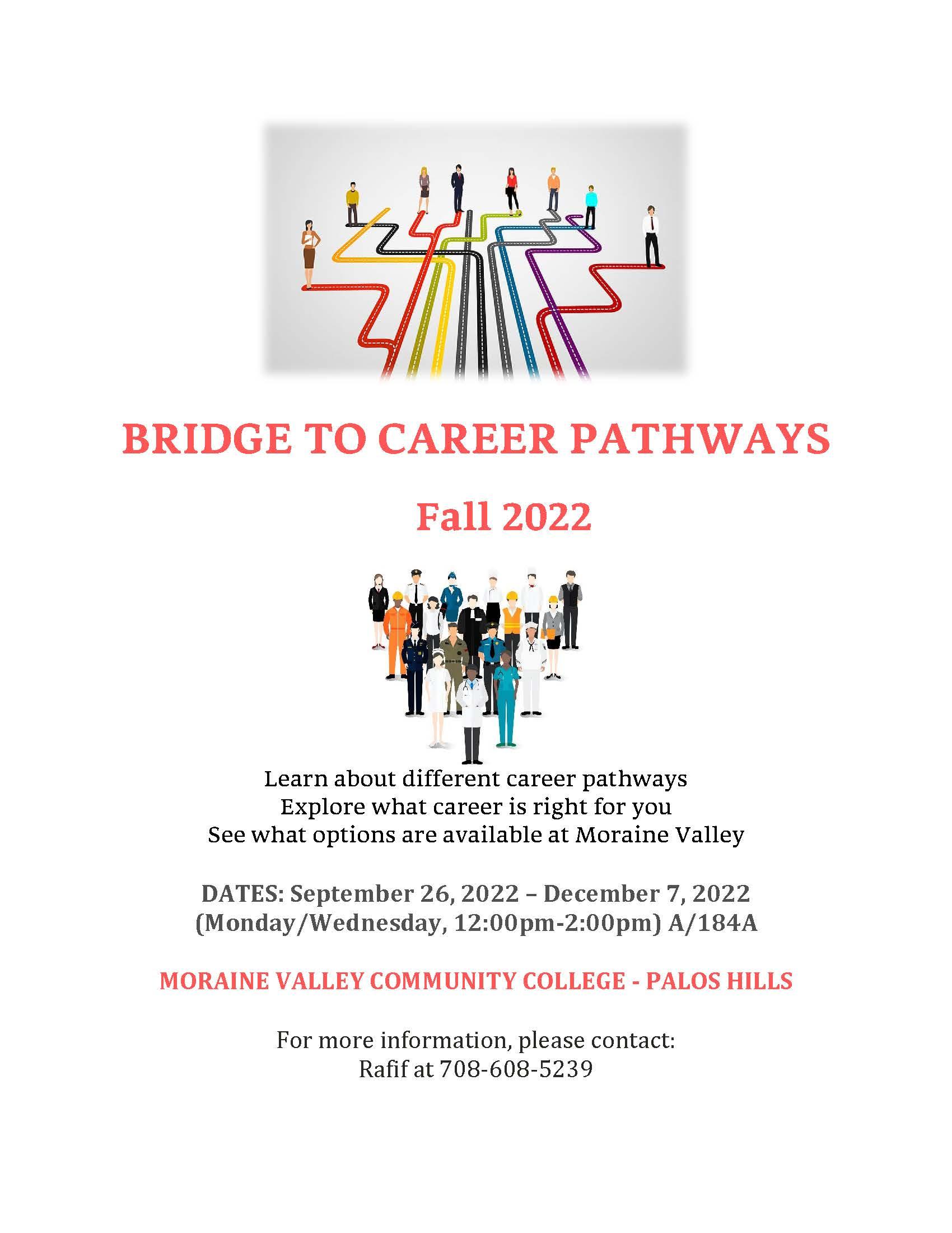 Bridge to Career Pathways